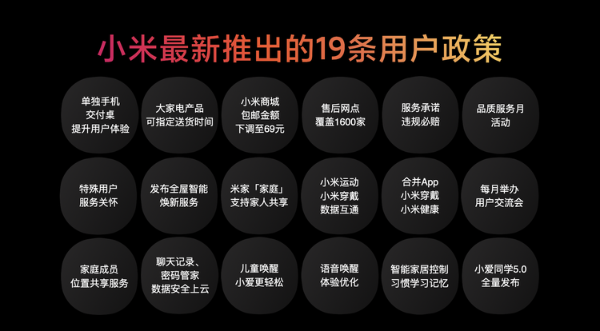 小米推19项新举措回馈米粉 MIUI 12.5更新时间定档