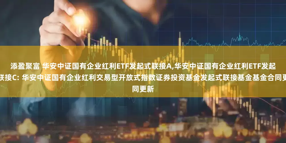 添盈聚富 华安中证国有企业红利ETF发起式联接A,华安中证国有企业红利ETF发起式联接C: 华安中证国有企业红利交易型开放式指数证券投资基金发起式联接基金基金合同更新