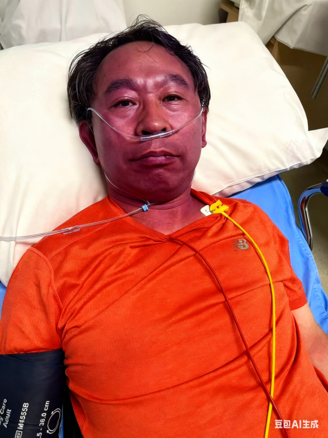 协和专家谭先杰吃头孢过敏进抢救室 生死一线间的惊险经历