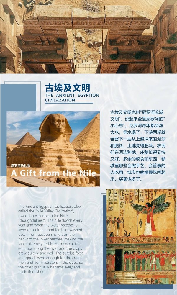 易云达配资 文明起源于水（一）